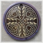 Large Disc Celtic