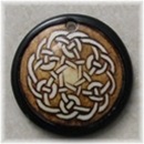 Small Disc Celtic Knot