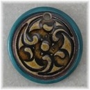 Small Disc Celtic Swirl