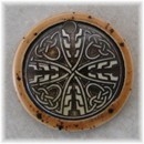 Small Disc Celtic Cross