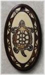 Small Oval Turtle