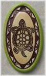 Small Oval Turtle