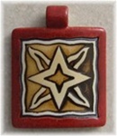 Tube-Top Large Square Star