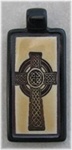 Tube-Top Rectangle Celtic Cross