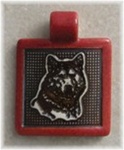 Tube-Top Small Square Wolf