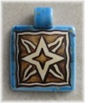 Tube-Top Small Square Star