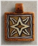 Tube-Top Small Square Star